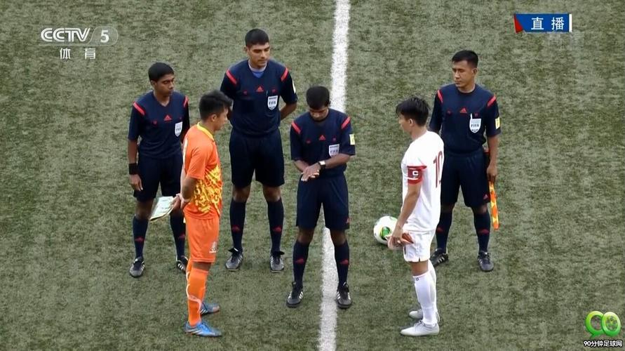 不丹vs中国世预赛集锦