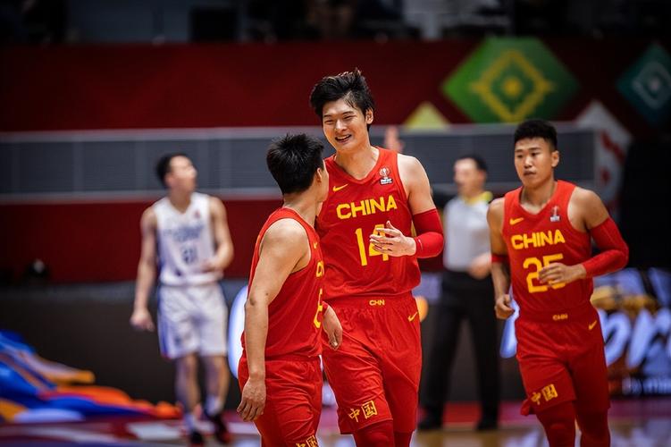 中国vs印尼男篮