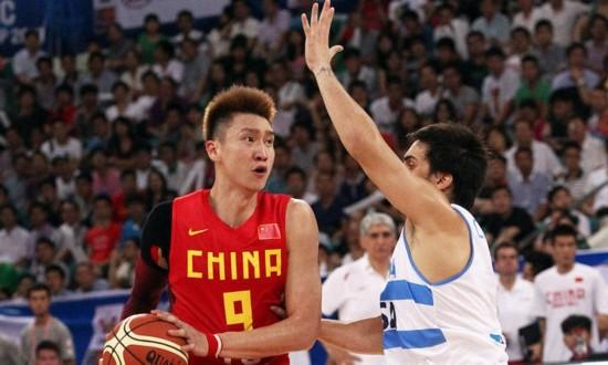 中国vs阿根廷男篮