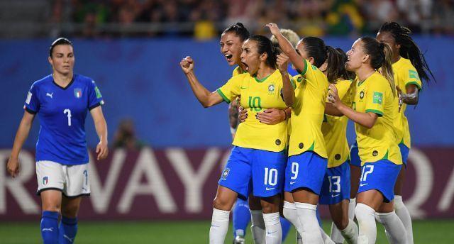 巴西vs荷兰女足直播