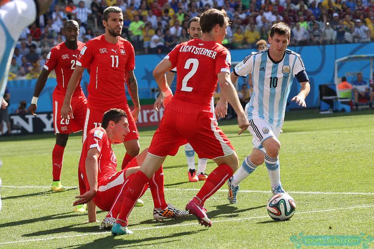 阿根廷对瑞士直播