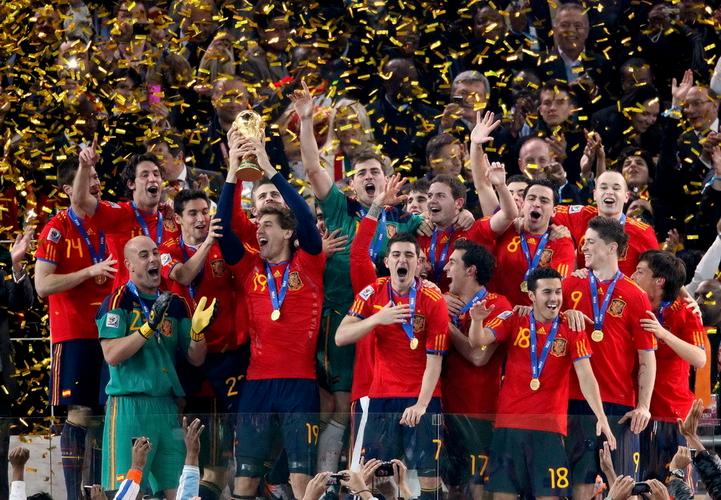 2014世界杯荷兰vs西班牙详情
